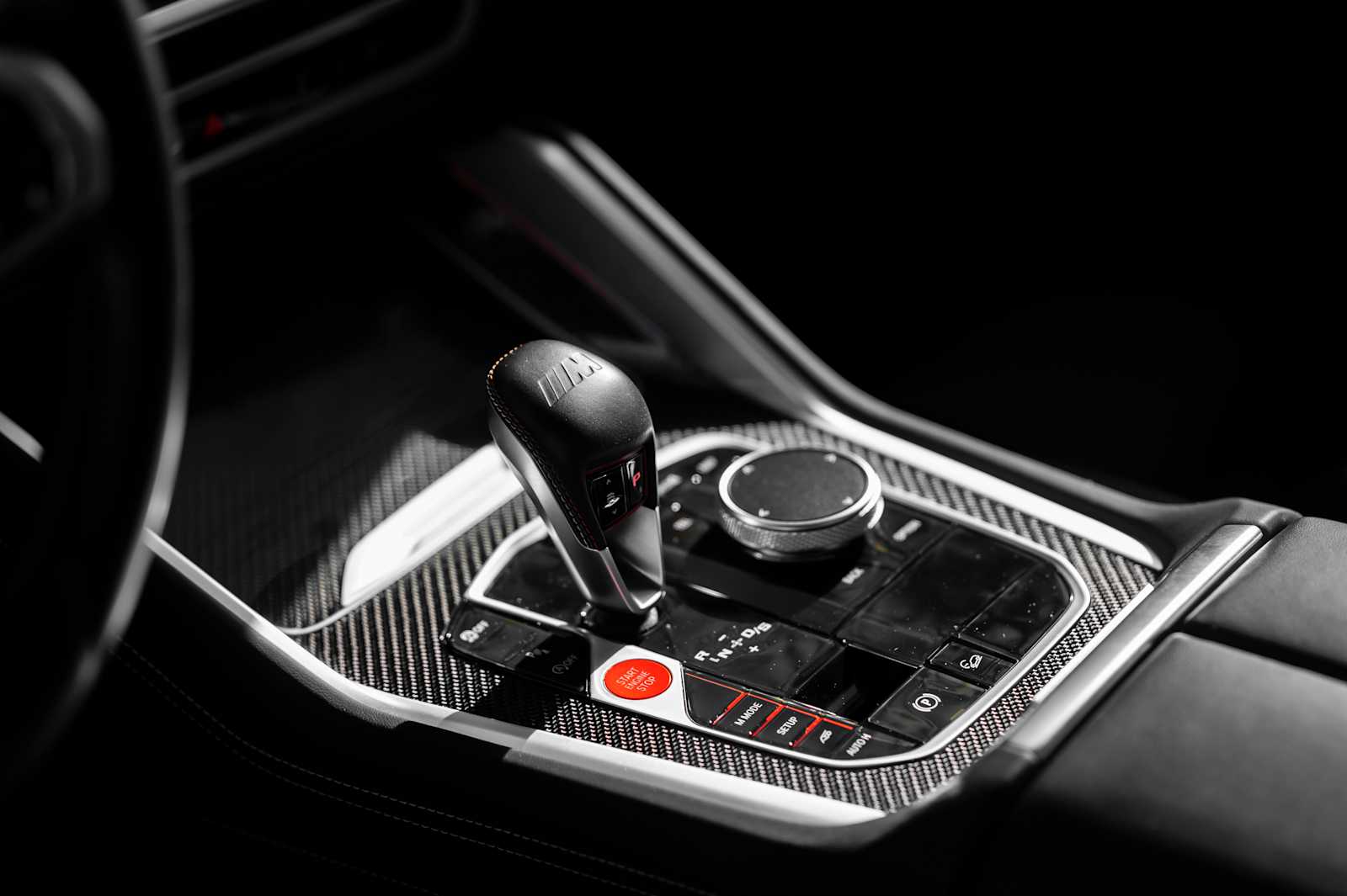 used 2024 BMW X5 M car, priced at $103,999