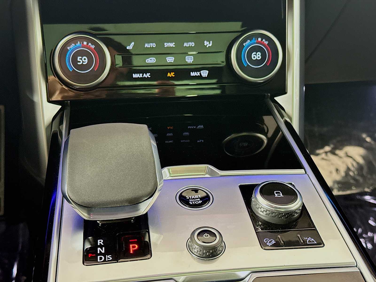 used 2023 Land Rover Range Rover car, priced at $85,497