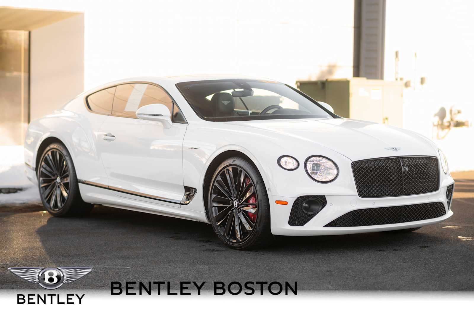 used 2024 Bentley Continental GT car