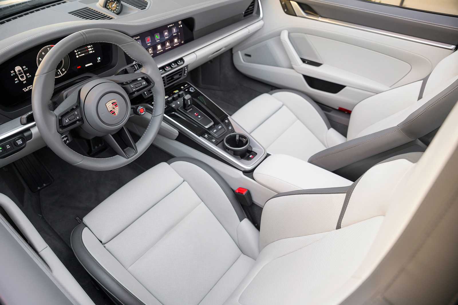 Used 2026 Porsche 911 Targa 4S Coupe
