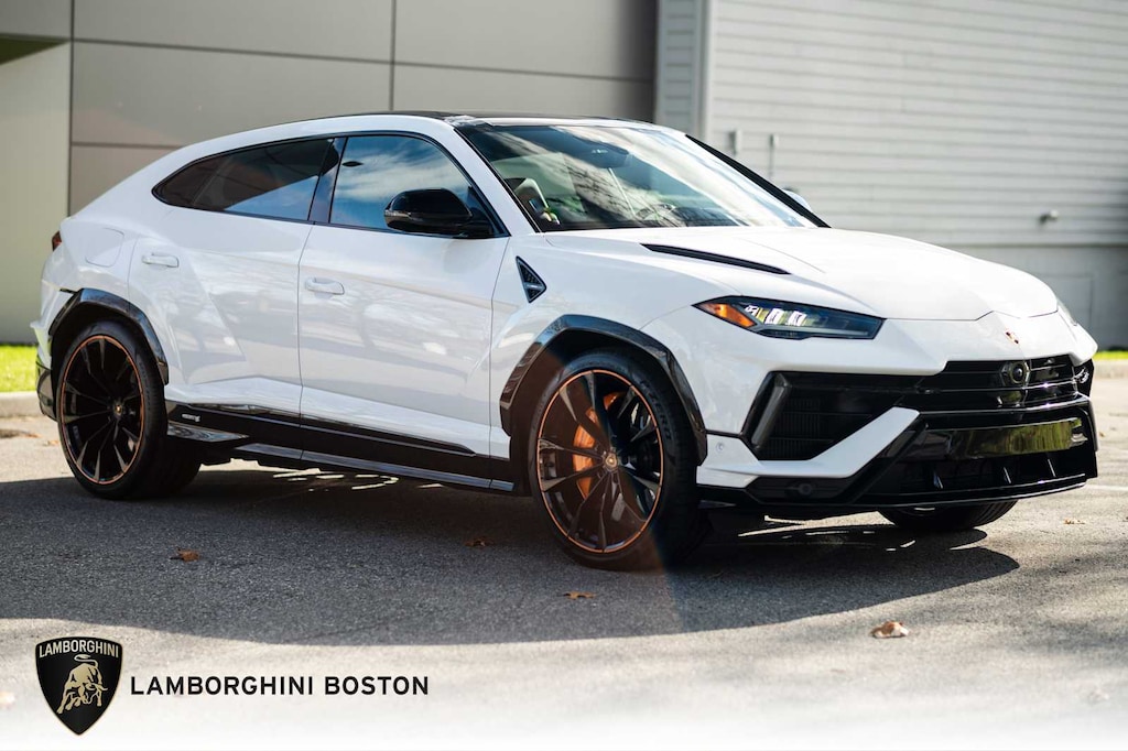 Used 2023 Lamborghini Urus S SUV