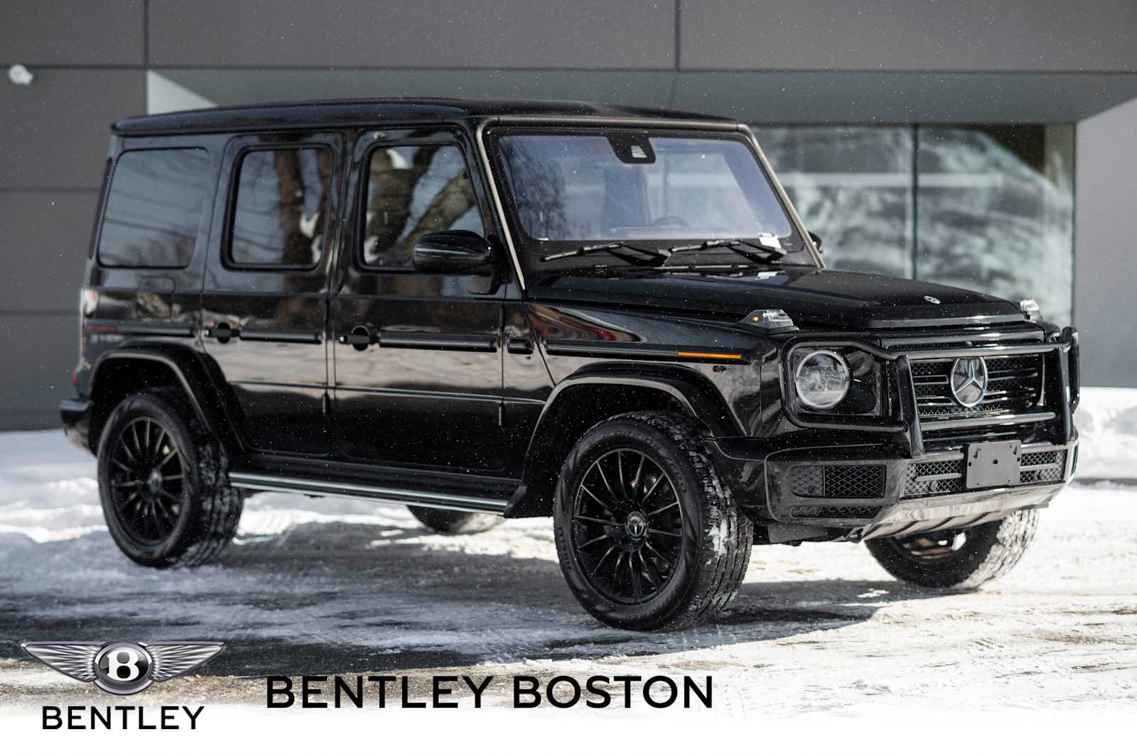 2021 Mercedes-Benz G-Class G550