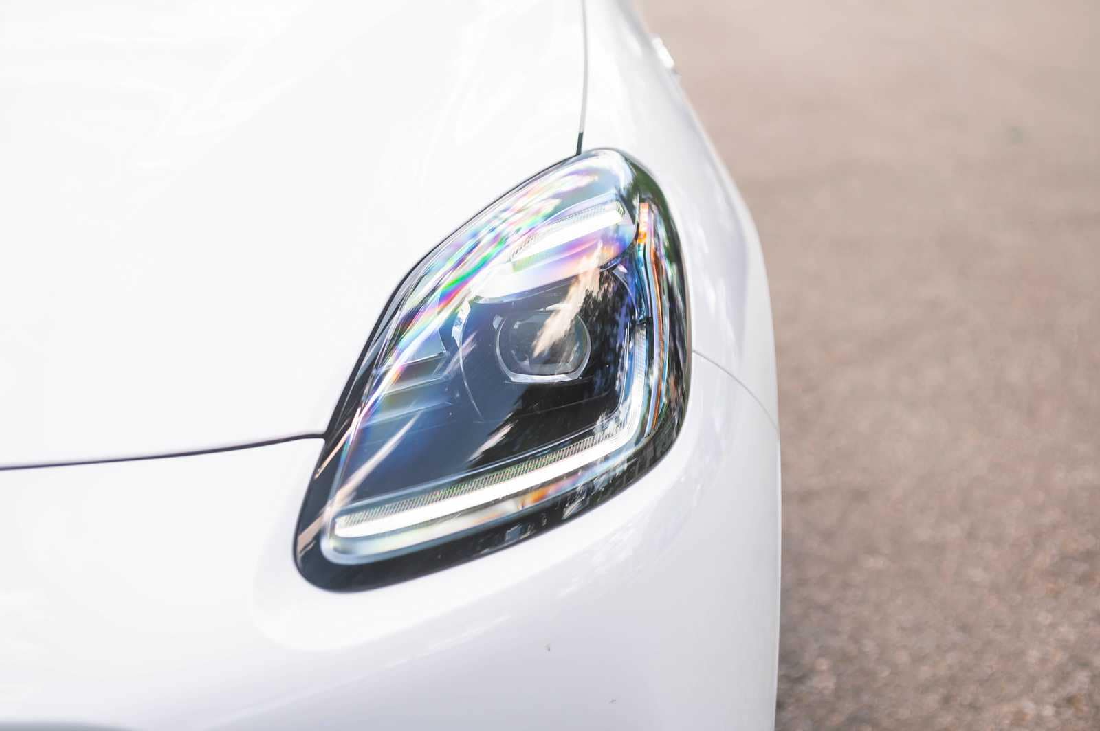 used 2024 Maserati Grecale car, priced at $50,497