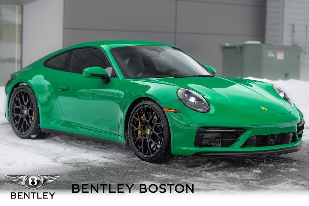 Used 2022 Porsche 911 Carrera GTS Coupe
