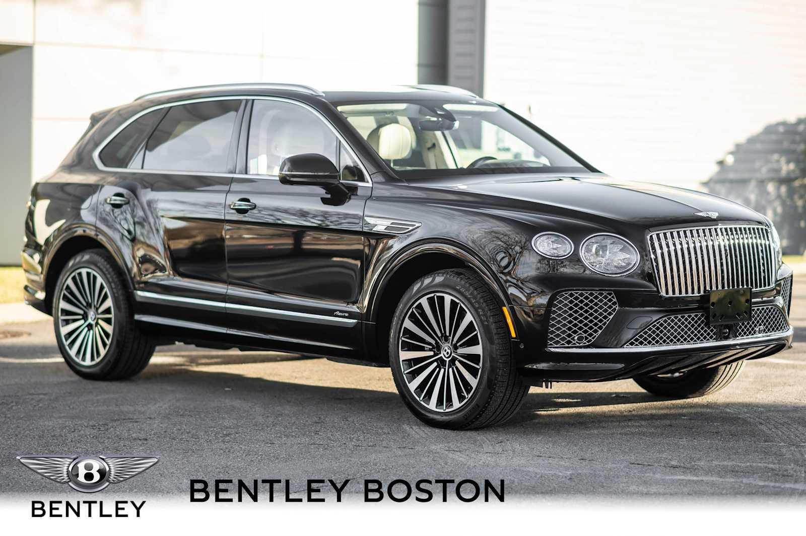 2024 Bentley Bentayga Azure's photo
