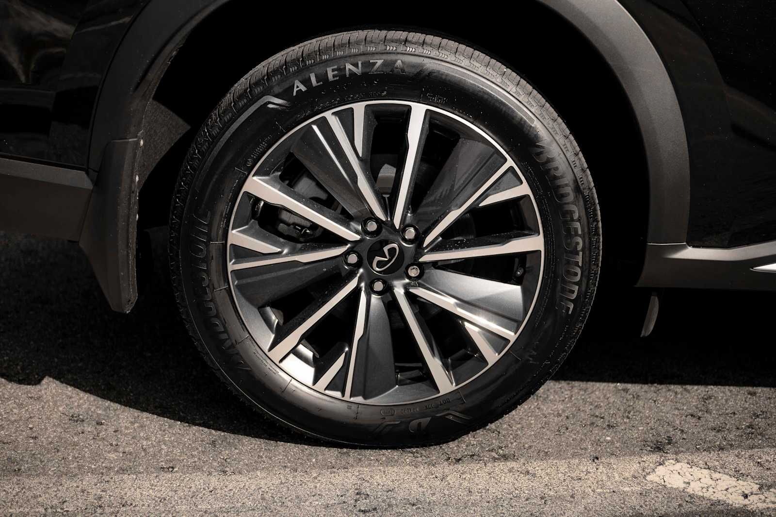 used 2026 INFINITI QX60 car, priced at $47,888