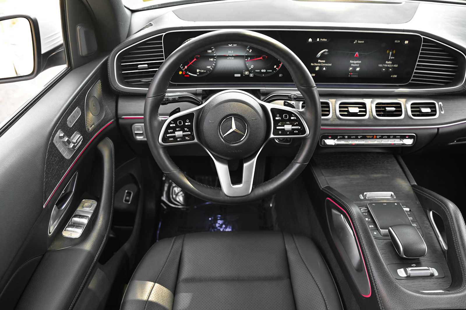 2022 Mercedes-Benz GLS GLS450 - Photo 36