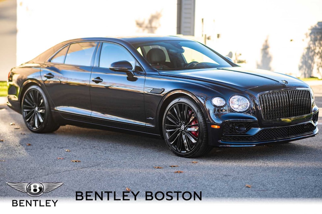 Used 2023 Bentley Flying Spur Speed Sedan