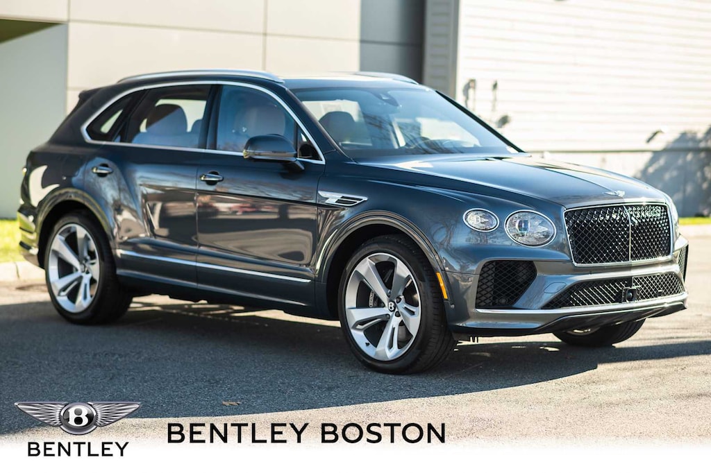 Certified 2024 Bentley Bentayga V8 SUV