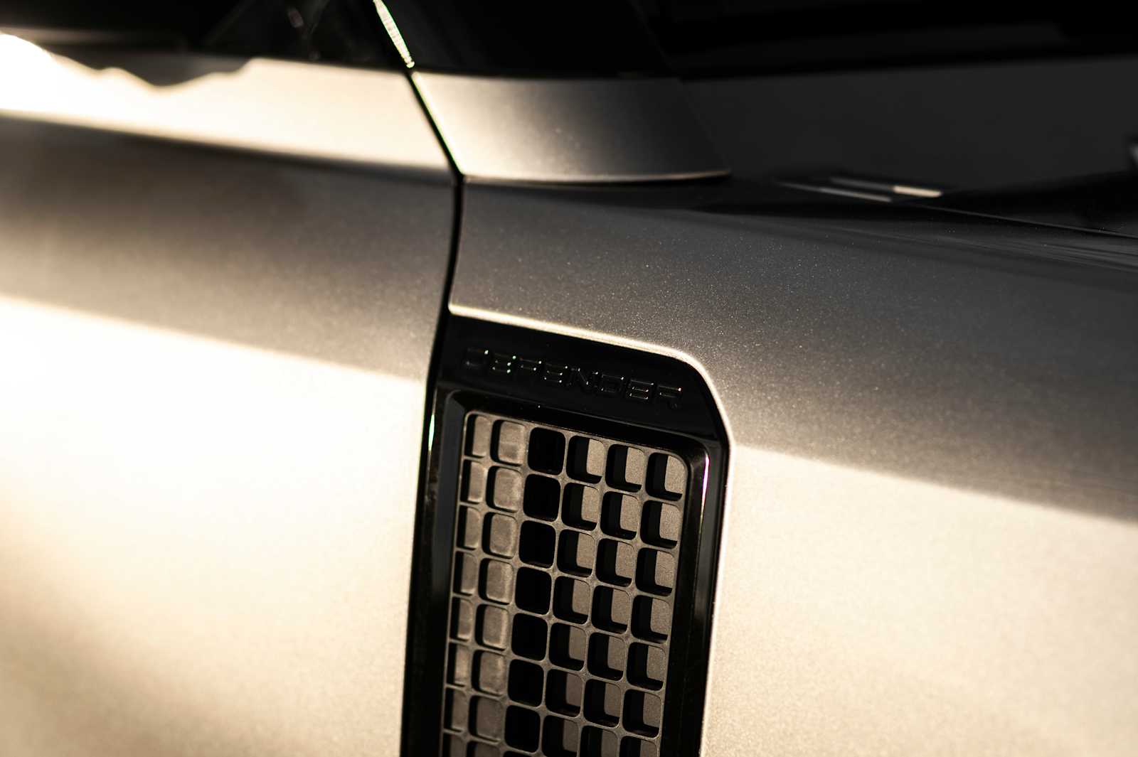 used 2022 Land Rover Defender car, priced at $52,287