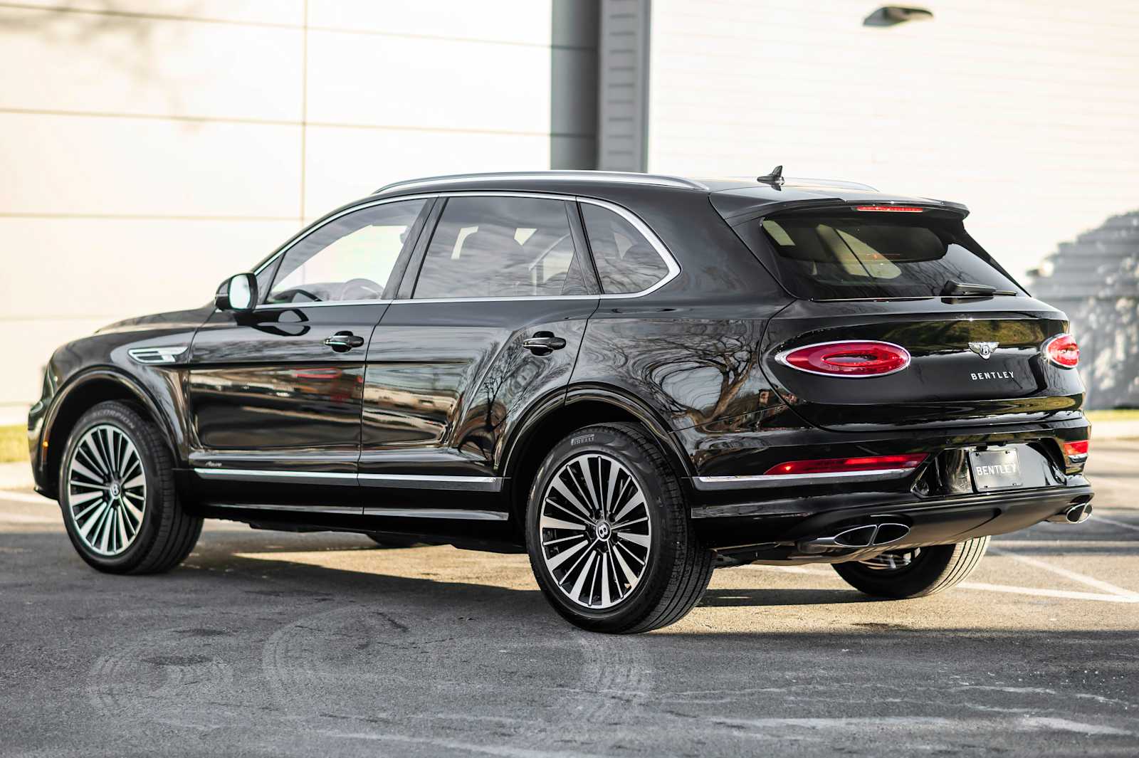 used 2024 Bentley Bentayga car