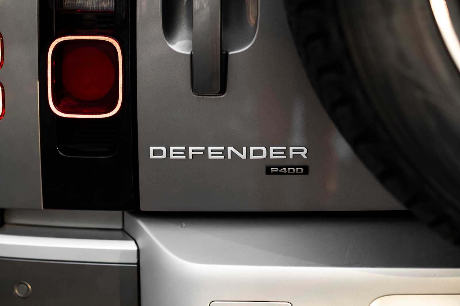 used 2022 Land Rover Defender car, priced at $52,287