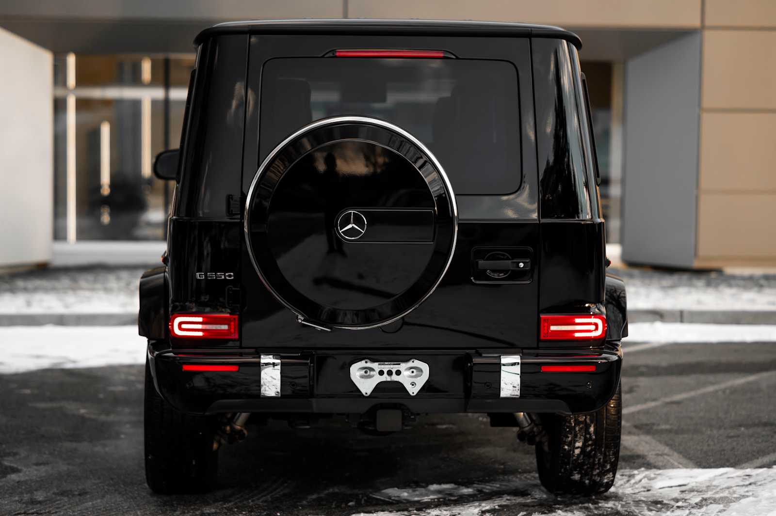 used 2024 Mercedes-Benz G-Class car, priced at $145,287