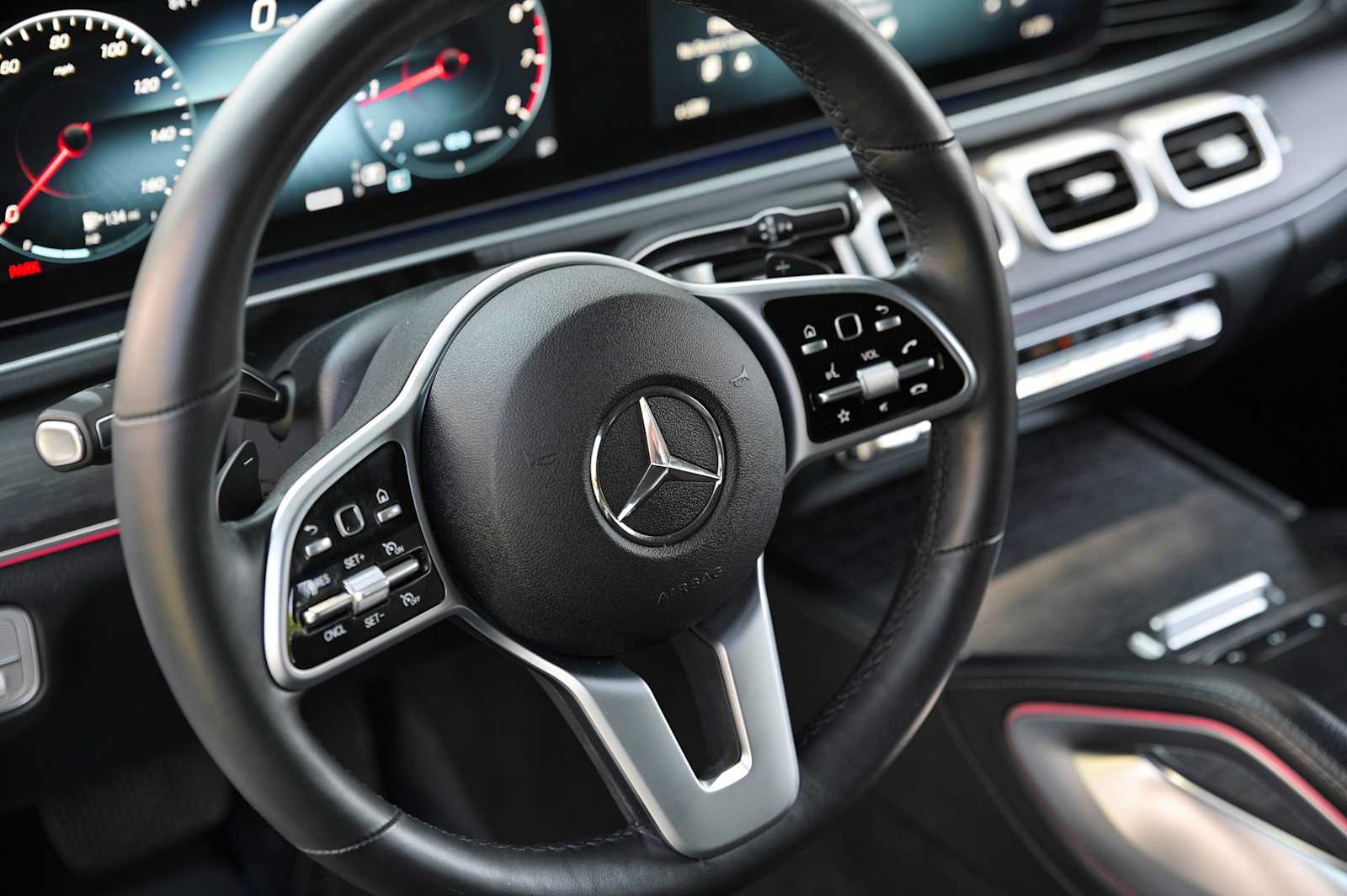 2022 Mercedes-Benz GLS GLS450 - Photo 26