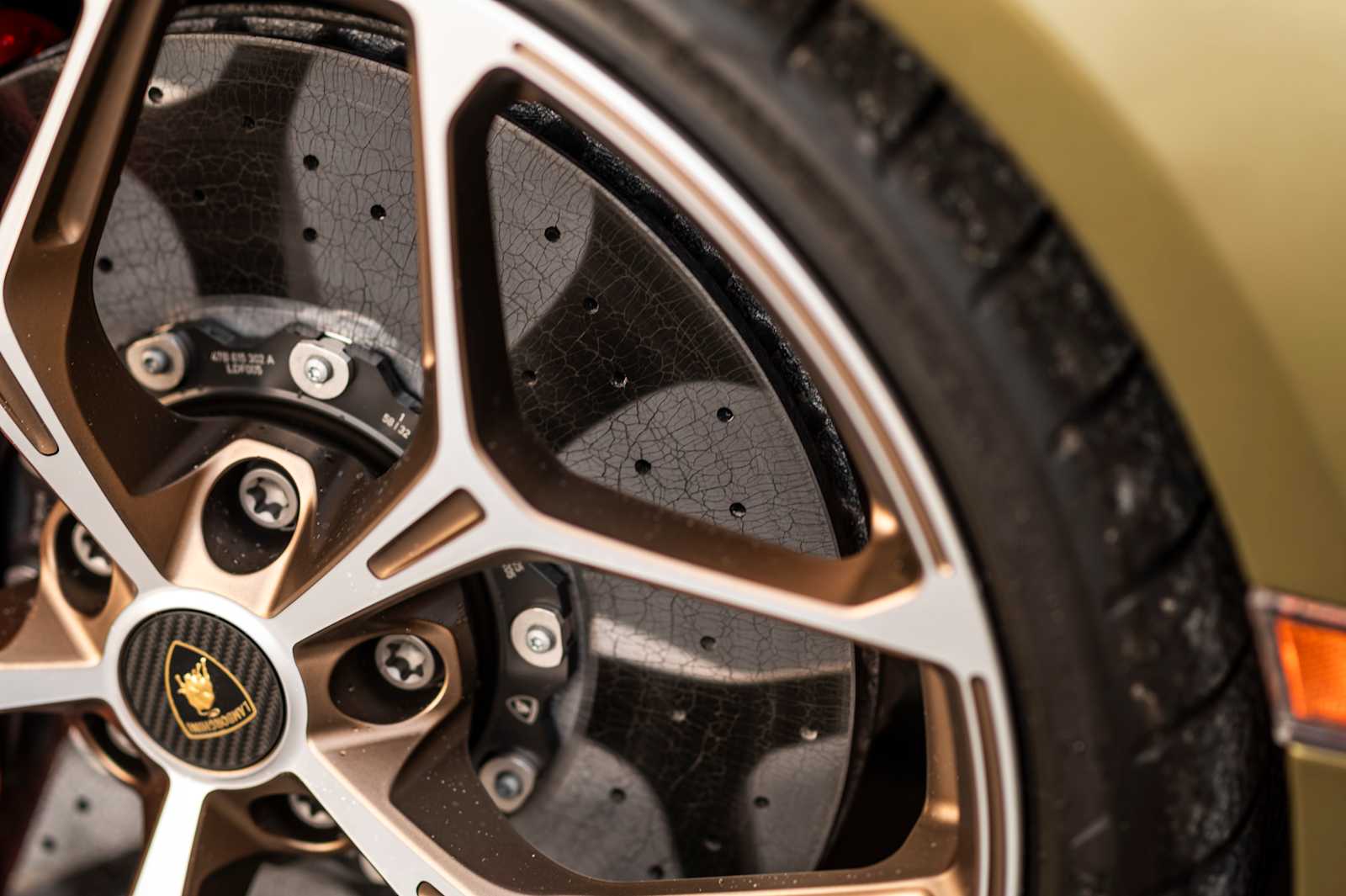 used 2025 Lamborghini Revuelto car, priced at $790,479