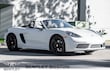 Porsche 718 Boxster
