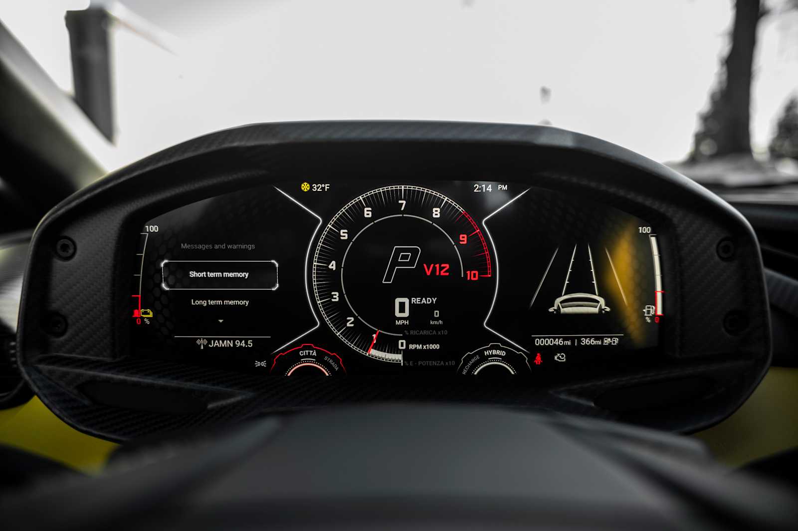 Used 2025 Lamborghini Revuelto Coupe