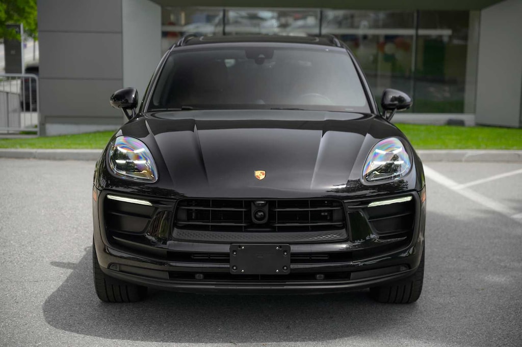 Used 2023 Porsche Macan SUV