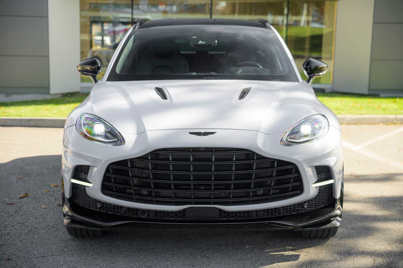 Used 2023 Aston Martin DBX707 SUV