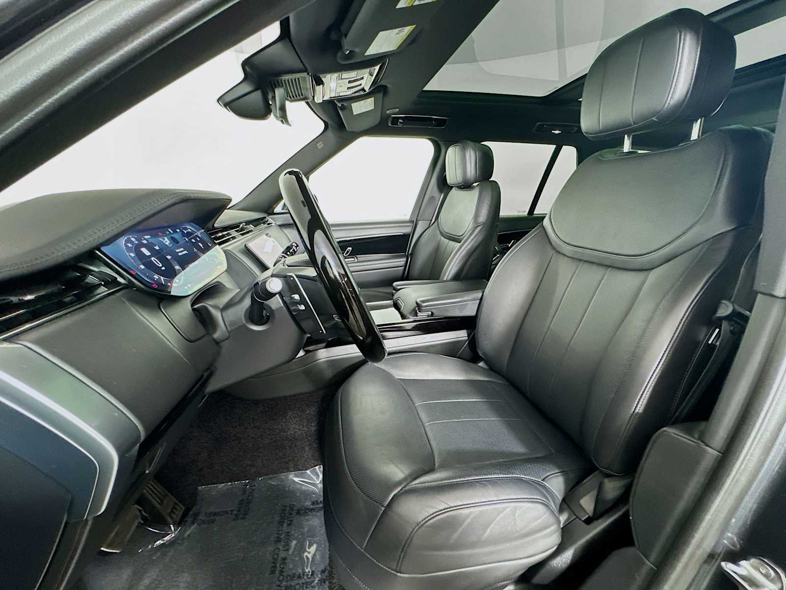 used 2023 Land Rover Range Rover car, priced at $85,497