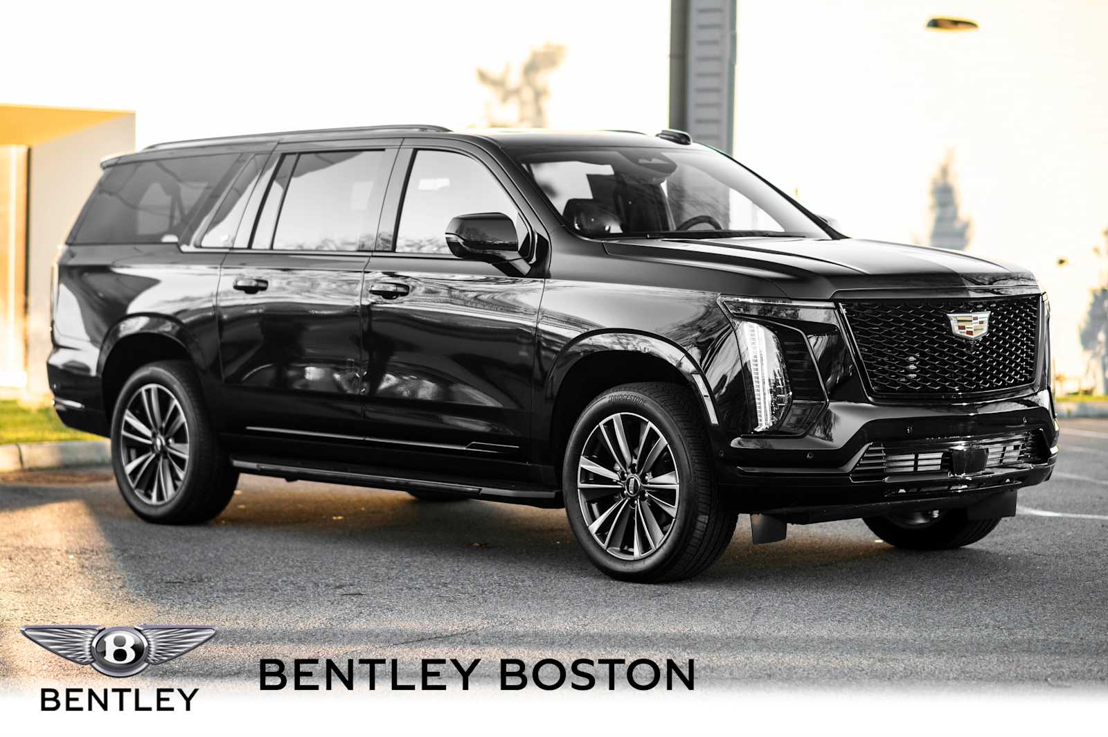 2025 Cadillac Escalade ESV Sport's photo