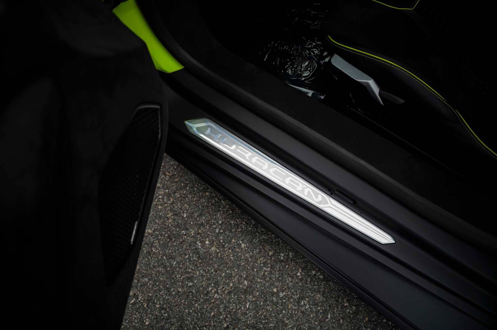 used 2023 Lamborghini Huracan Sterrato car, priced at $290,479