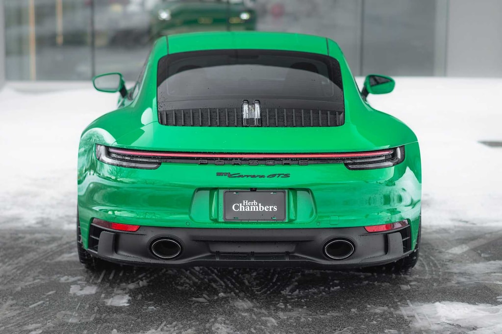 Used 2022 Porsche 911 Carrera GTS Coupe
