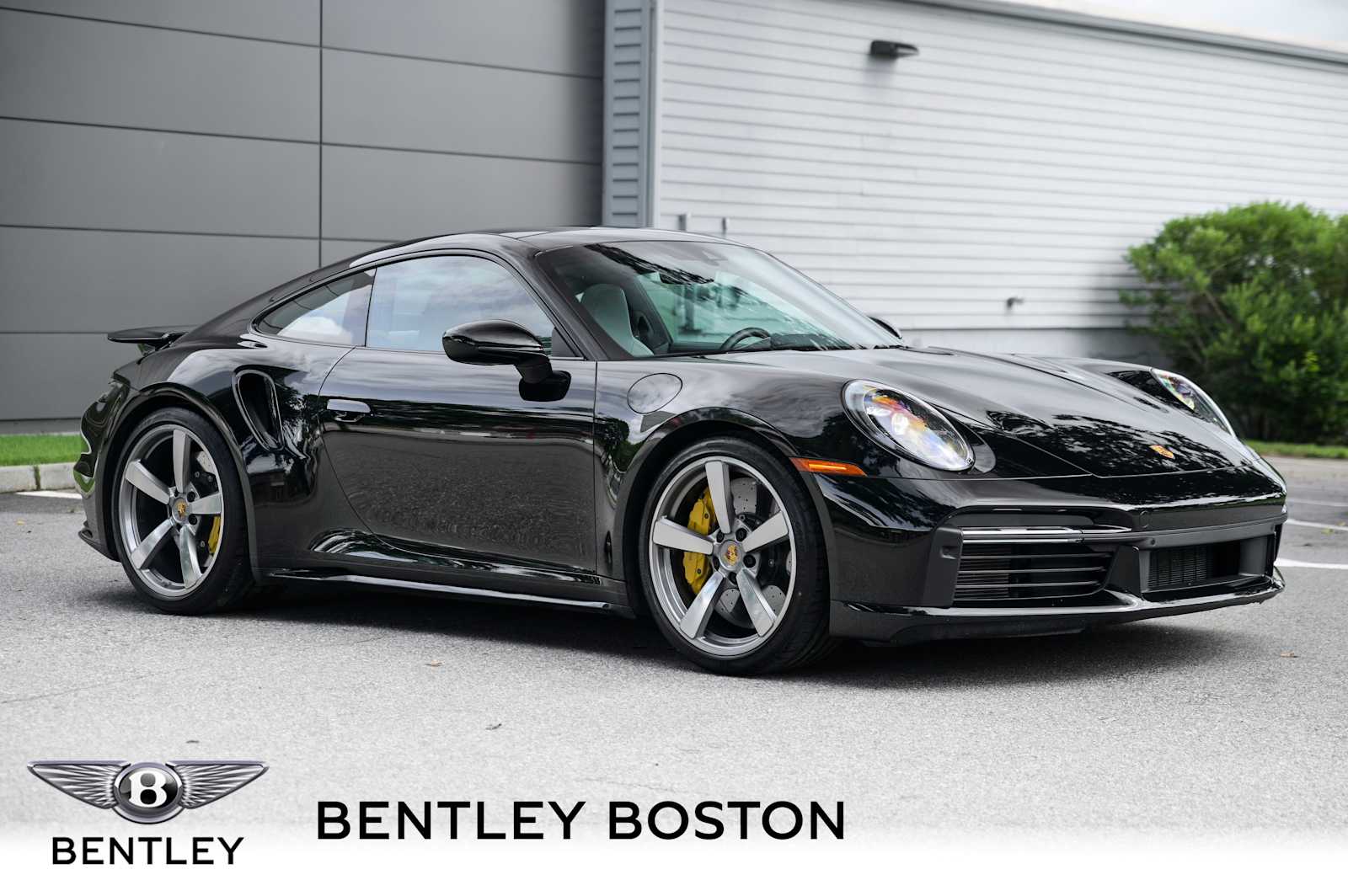 2021 Porsche 911
