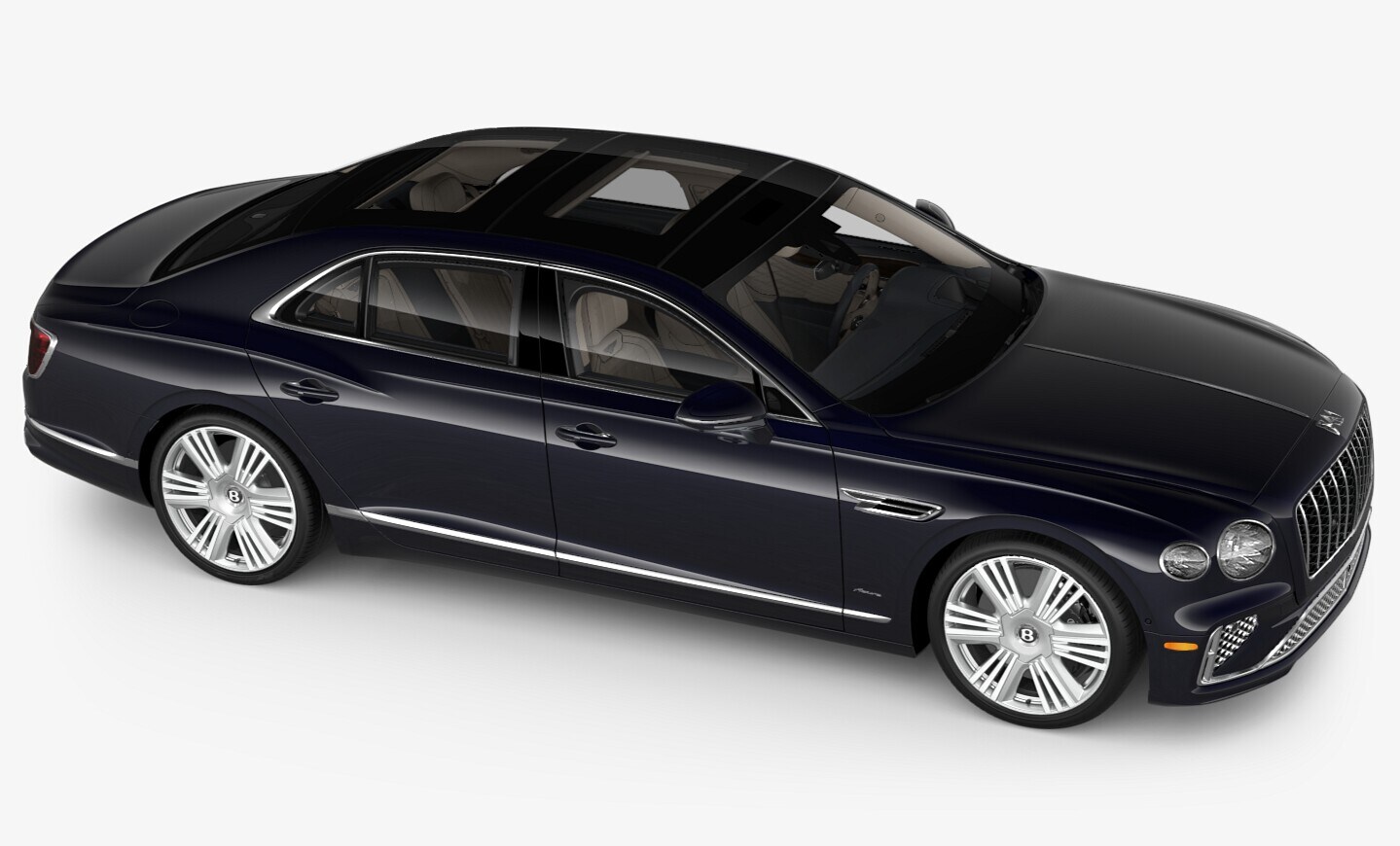 2026 Bentley Flying Spur Azure photo 2