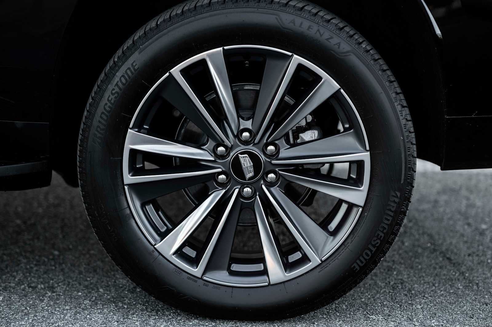 used 2025 Cadillac Escalade ESV car, priced at $112,797