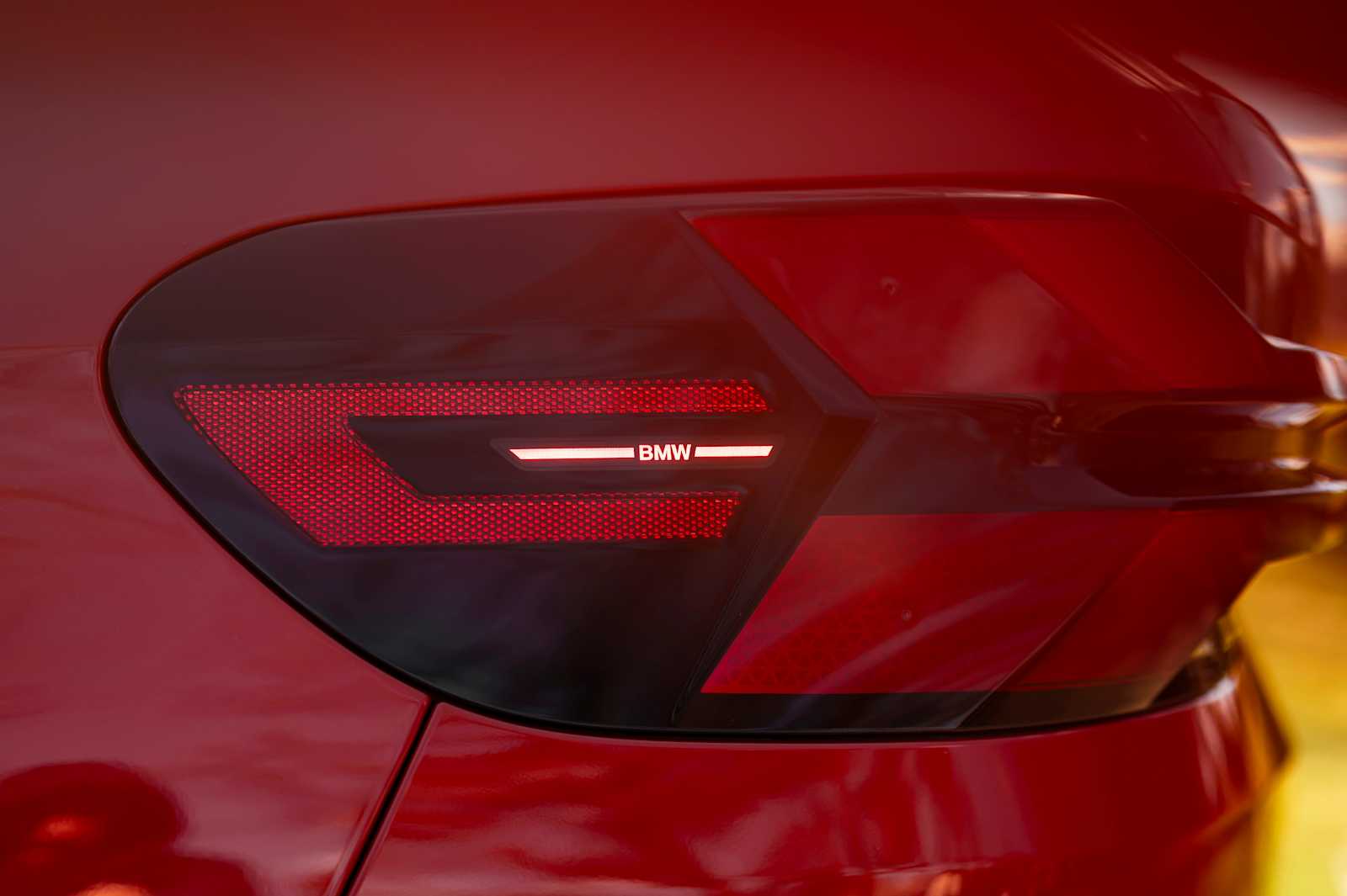 used 2024 BMW X5 M car, priced at $103,999