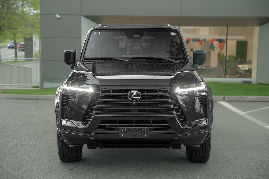 Used 2025 Lexus GX 550 Luxury+ SUV