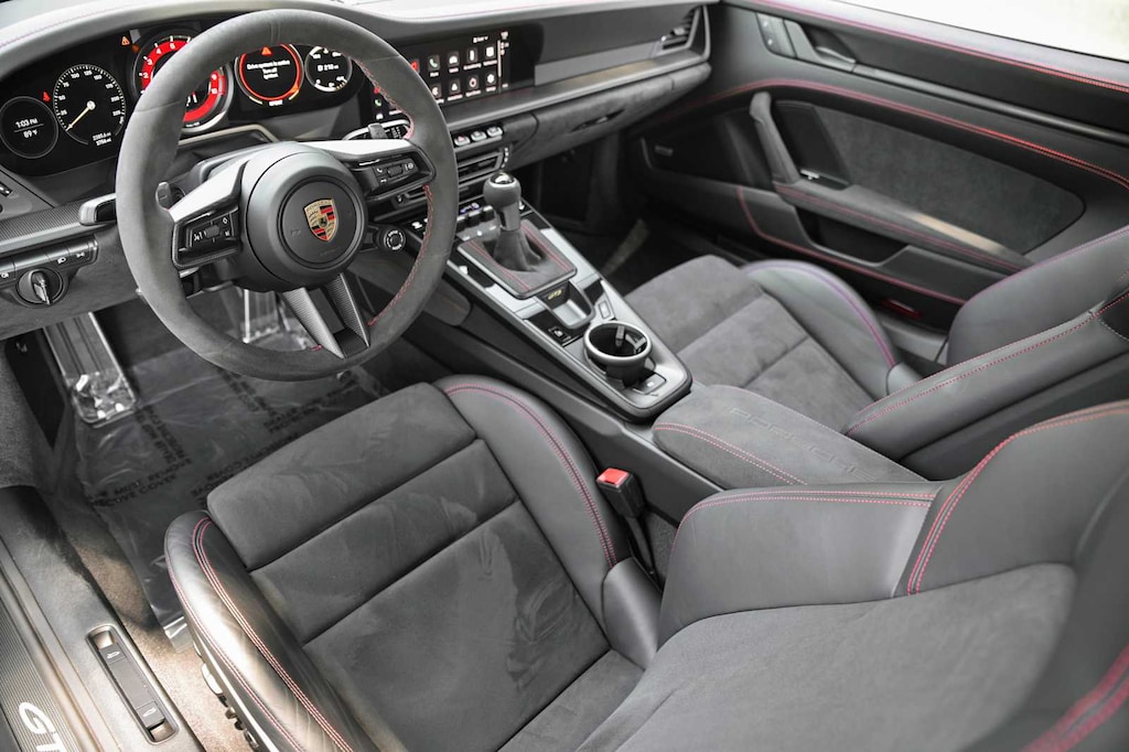Used 2022 Porsche 911 GT3 Coupe