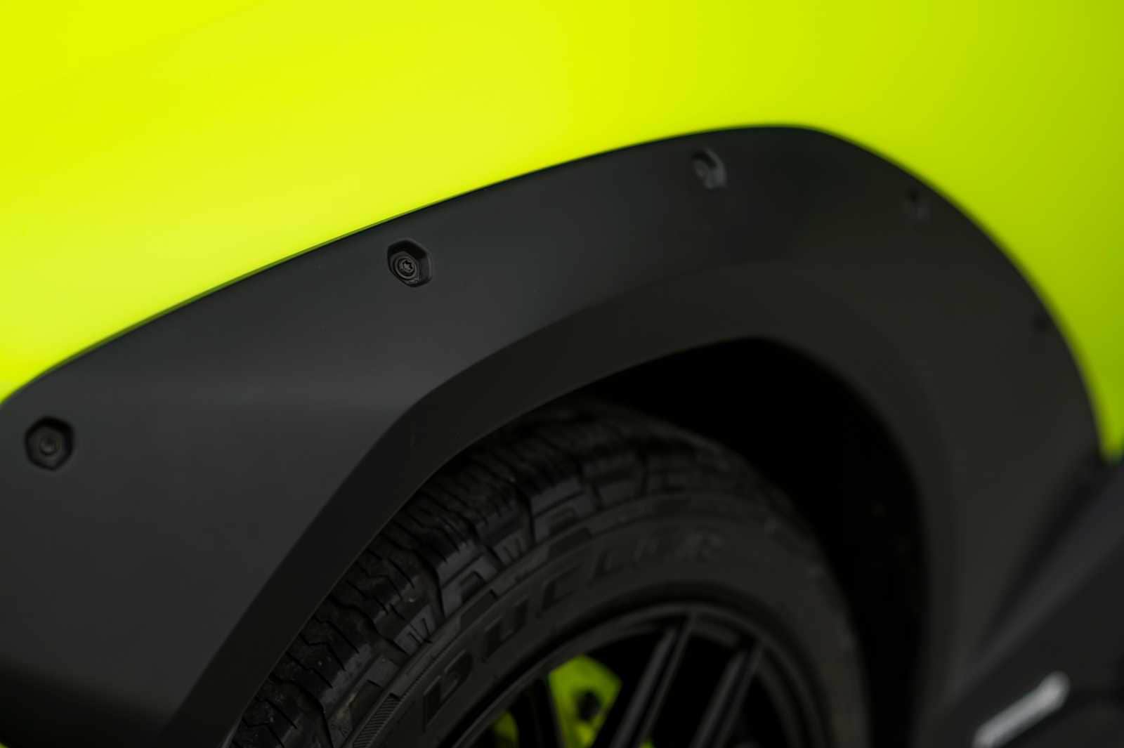 used 2023 Lamborghini Huracan Sterrato car, priced at $290,479