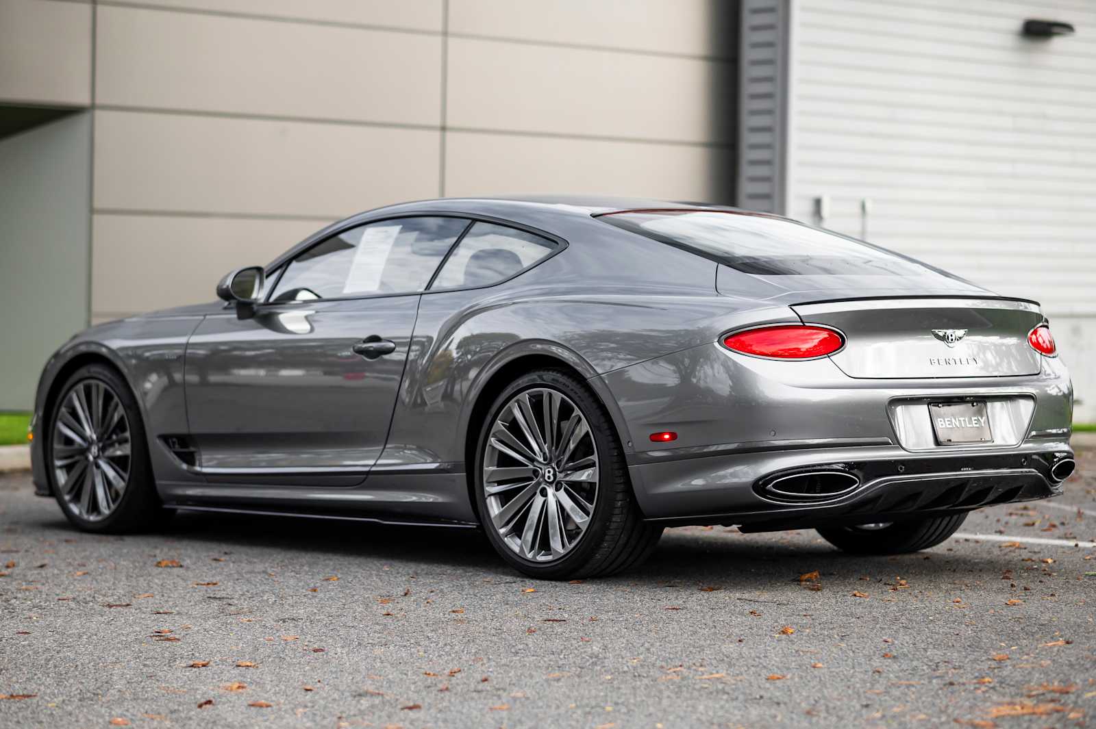 used 2024 Bentley Continental GT car