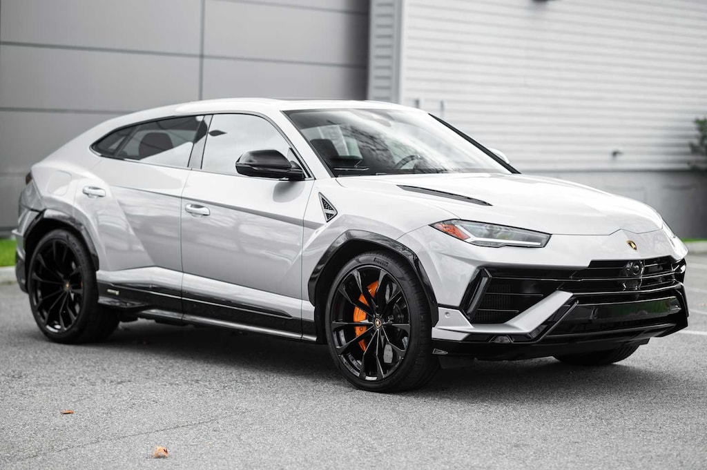Used 2023 Lamborghini Urus S SUV