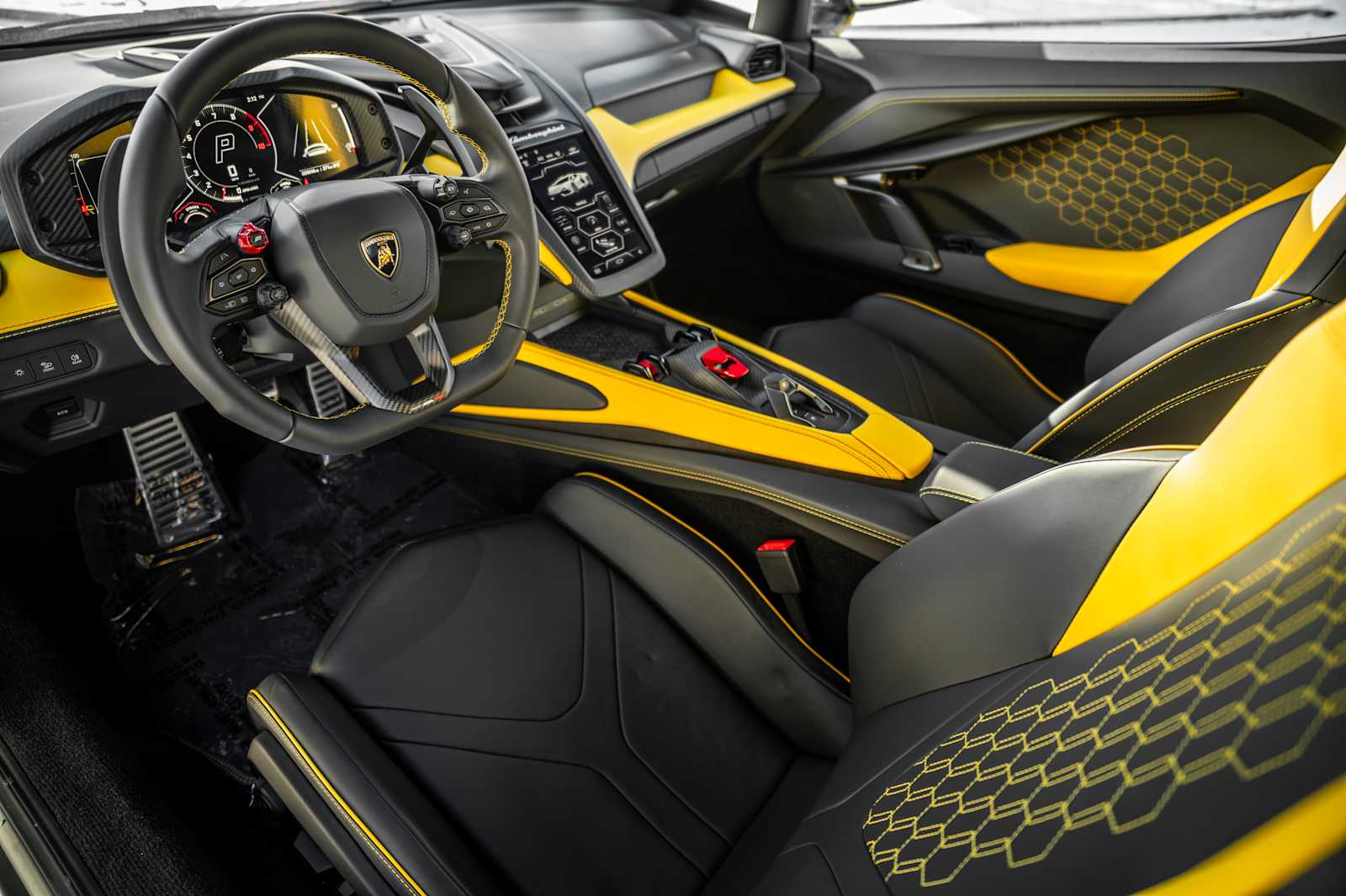 Used 2025 Lamborghini Revuelto Coupe