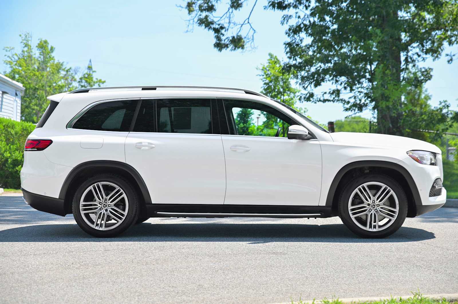 2022 Mercedes-Benz GLS GLS450 - Photo 8
