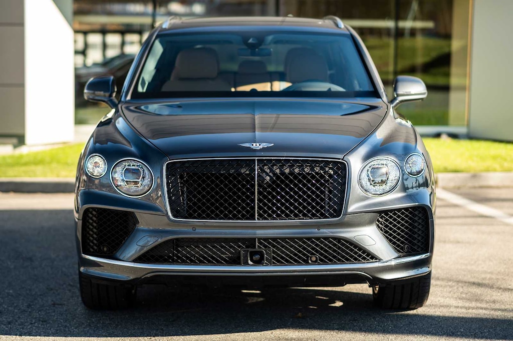 Certified 2024 Bentley Bentayga V8 SUV