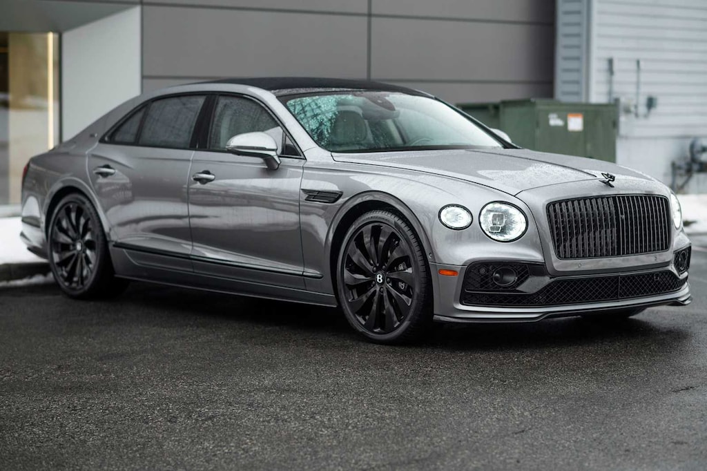 Certified 2024 Bentley Flying Spur Azure Sedan