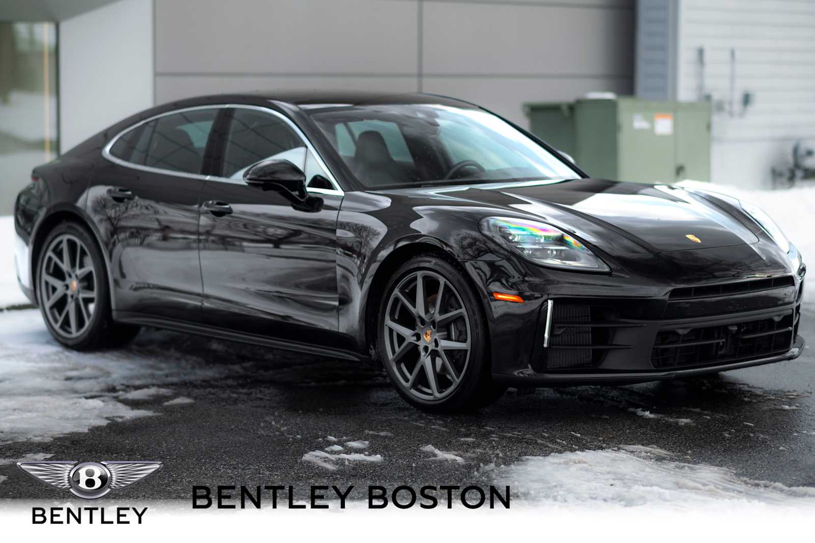 2025 Porsche Panamera Base