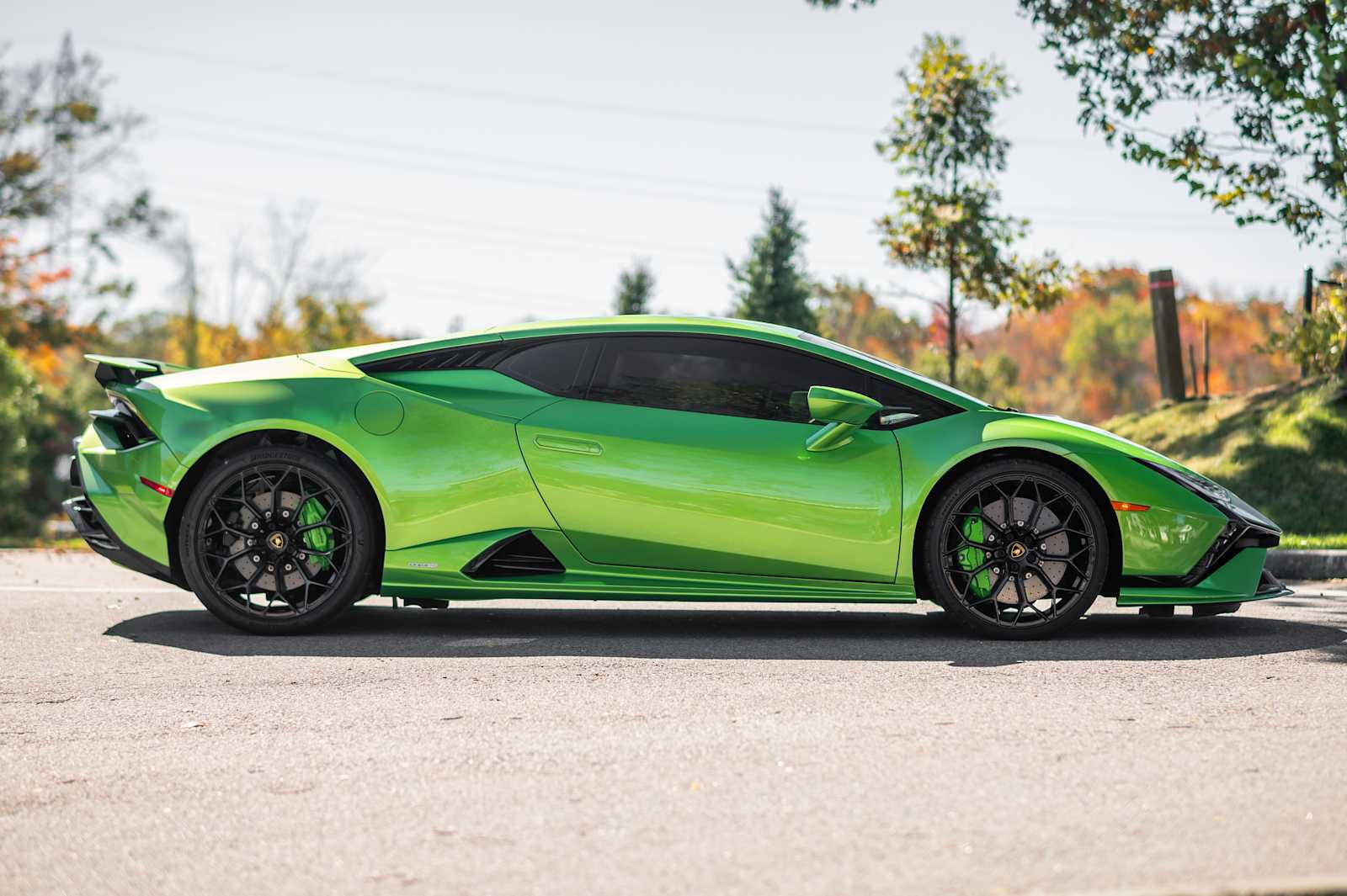 2023 Lamborghini Huracan Tecnica photo 4