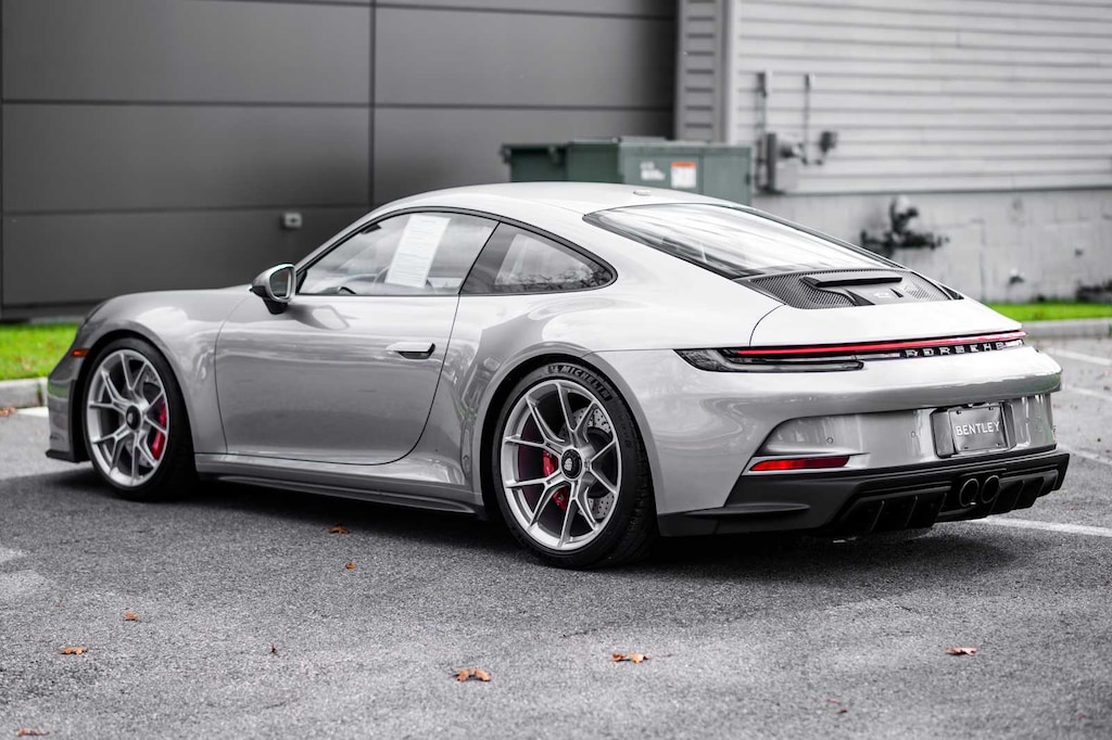 Used 2022 Porsche 911 GT3 w/Touring Package Coupe