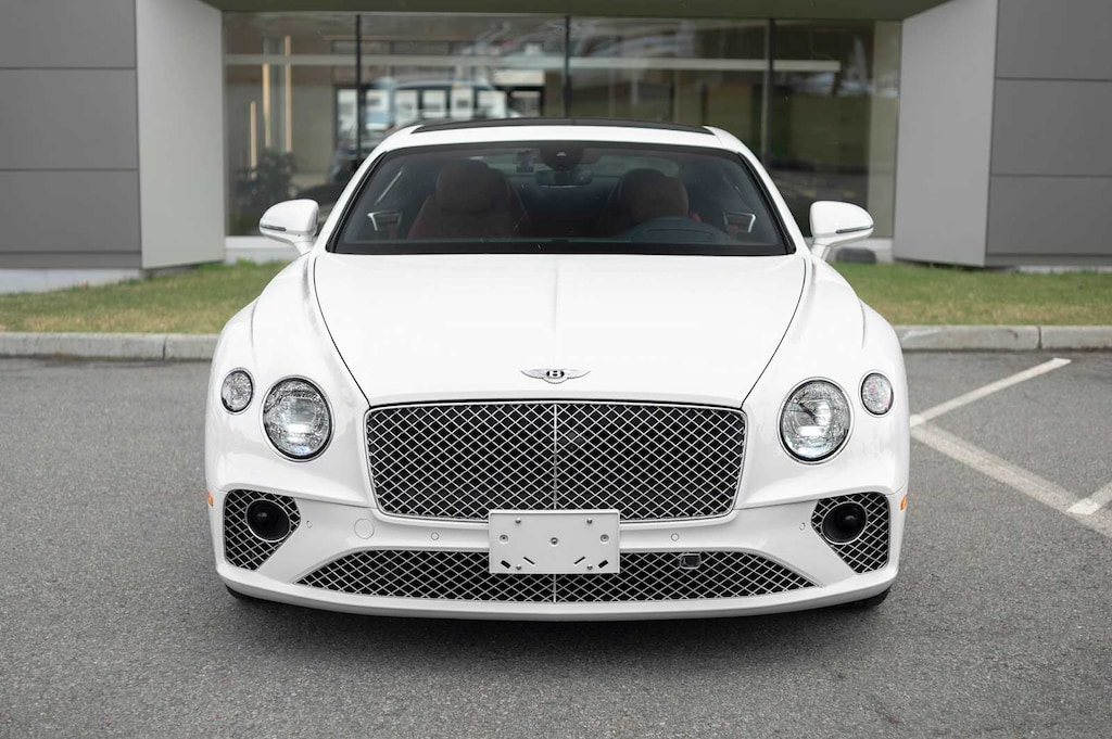 Certified 2023 Bentley Continental GT Azure Coupe