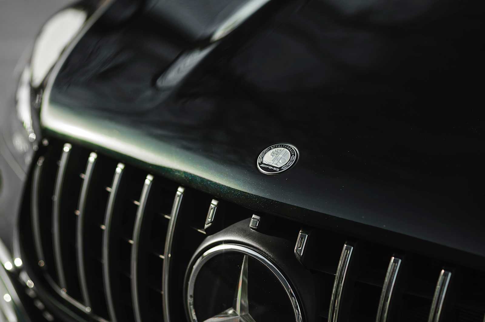 used 2024 Mercedes-Benz AMG GLE 53 car, priced at $78,397