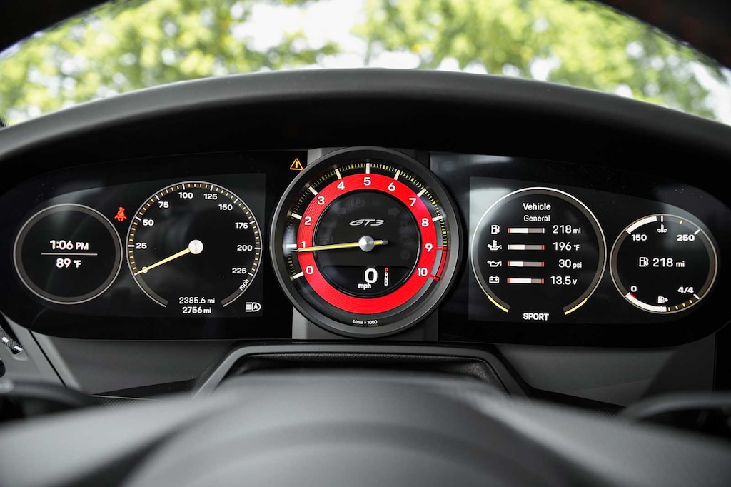 Used 2022 Porsche 911 GT3 Coupe