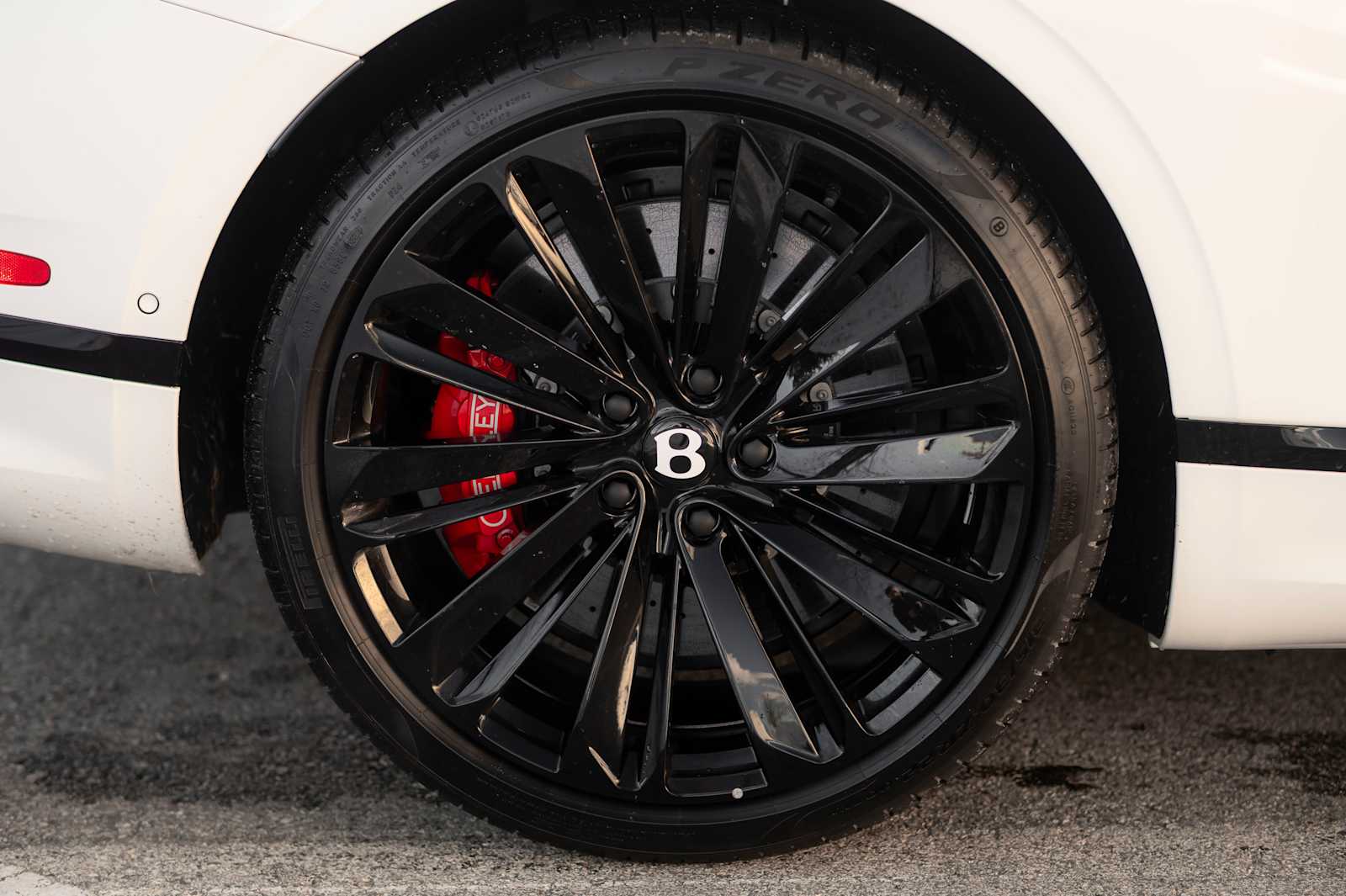 used 2024 Bentley Continental GT car