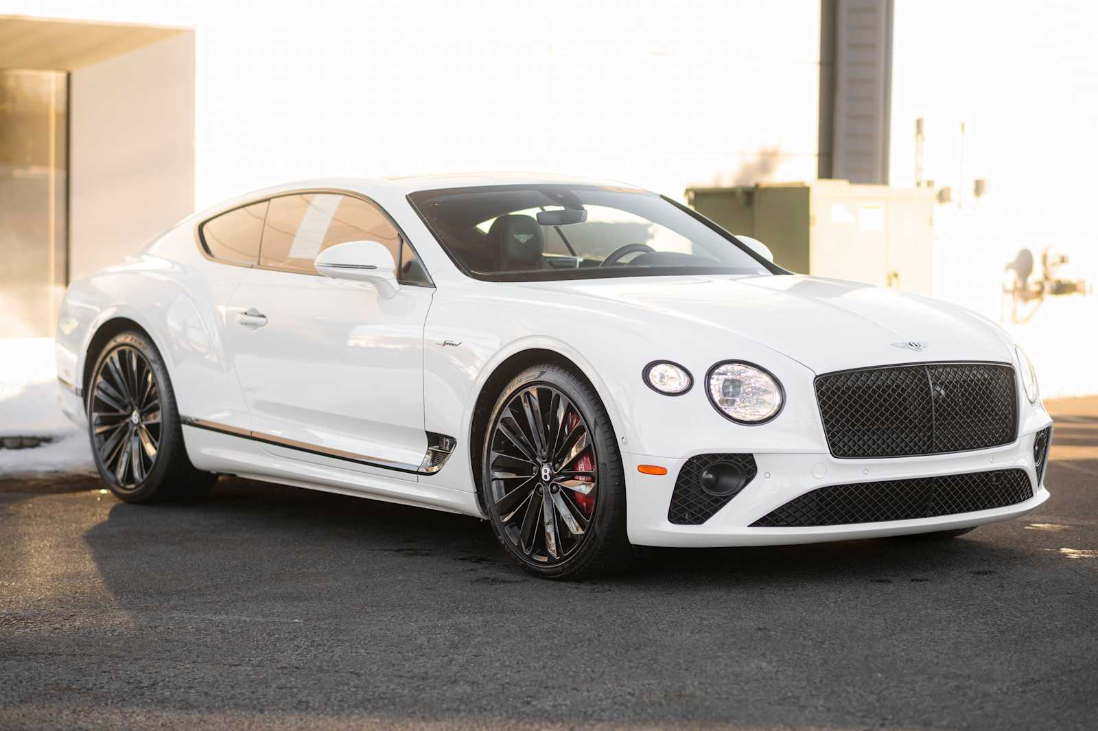 used 2024 Bentley Continental GT car