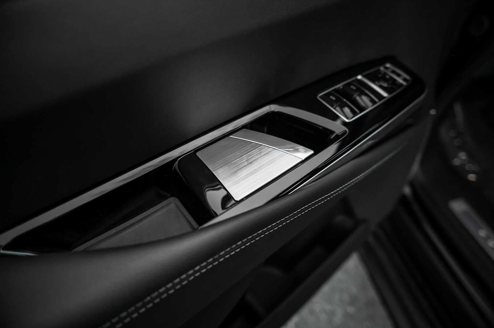 used 2025 Cadillac Escalade ESV car, priced at $112,797