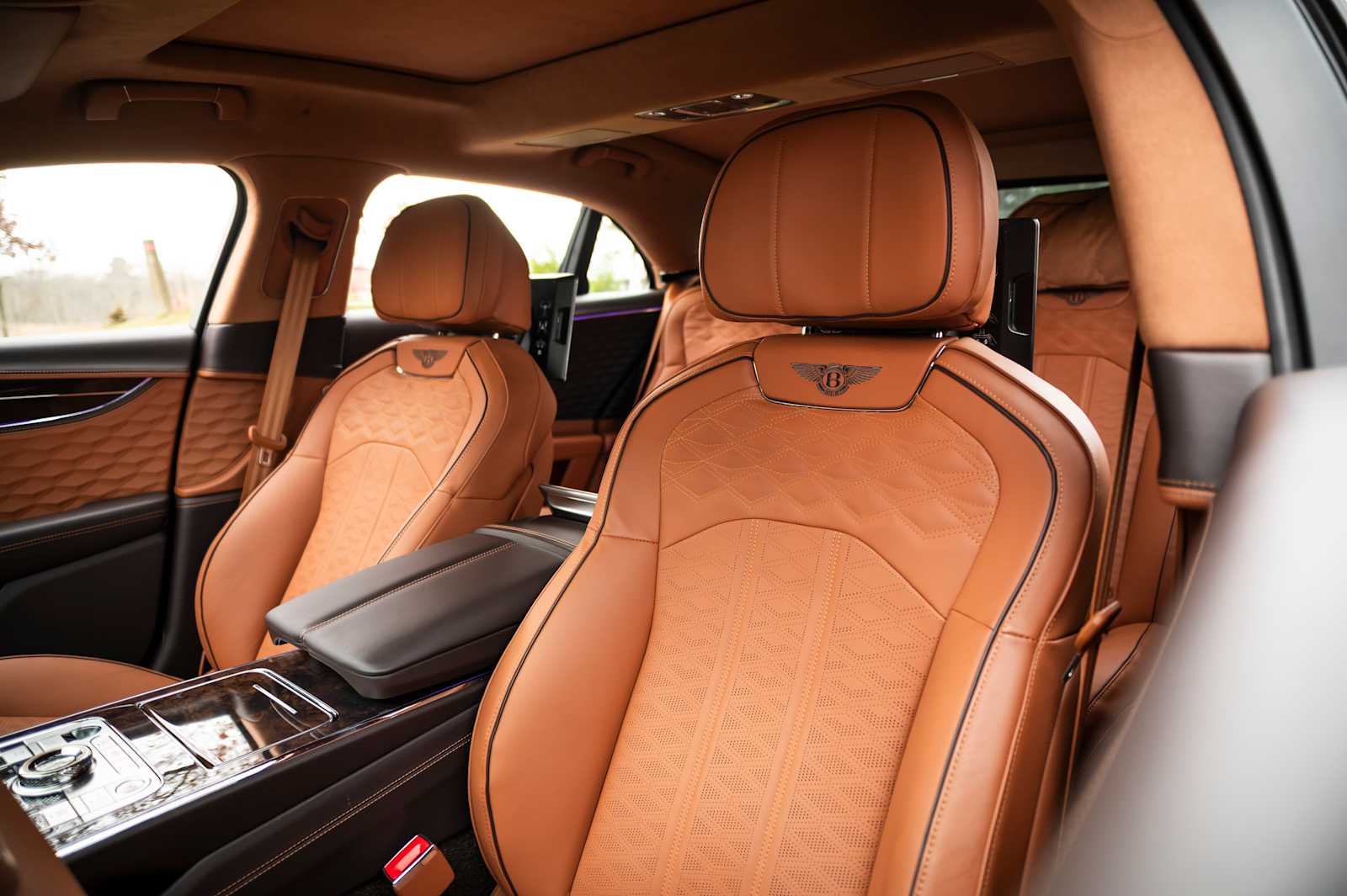 used 2025 Bentley Flying Spur car